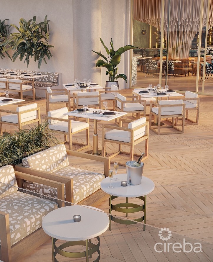 ONEGT RESIDENCES- UNIT 510