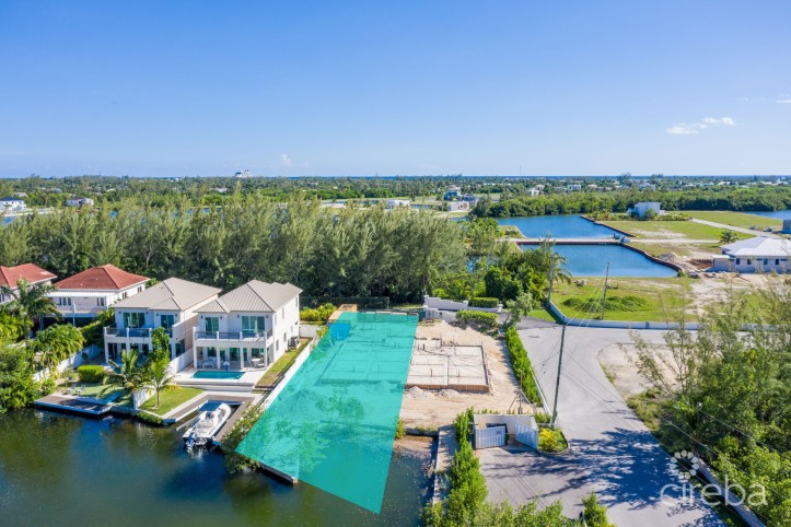 THE POINT AT PARADISE COVE 2, CANAL FRONT HOME