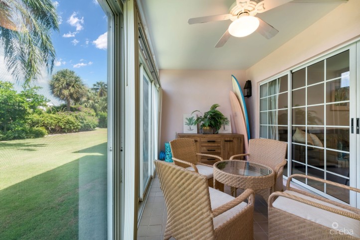 BRITANNIA LIONS COURT  UNIT #213 - 1-BEDROOM GARDEN VIEW CONDO