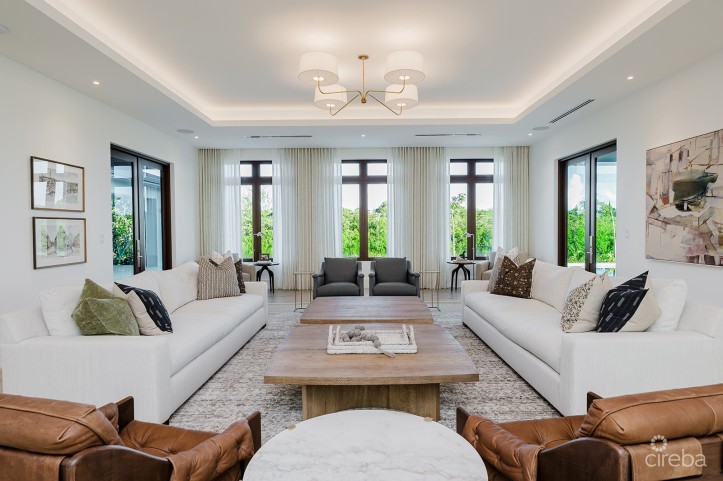 THE ORCHARD AT SALT CREEK | 32 CREEKSIDE COURT | A SALT CREEK ESTATE