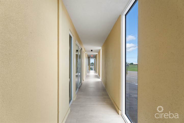 PALM GROVE MIXED USE COMMERCIAL SPACE- UNIT 5