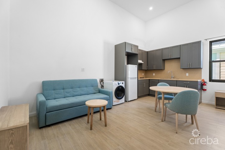 MORGANVILLE WEST GROUND FLOOR STUDIO-  GREAT INVESTMENT OPPORTUNITY