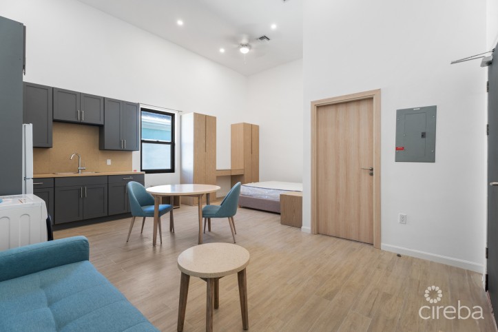 MORGANVILLE WEST GROUND FLOOR STUDIO-  GREAT INVESTMENT OPPORTUNITY