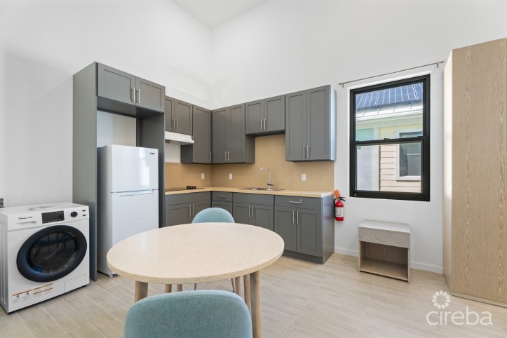 MORGANVILLE WEST GROUND FLOOR STUDIO-  GREAT INVESTMENT OPPORTUNITY