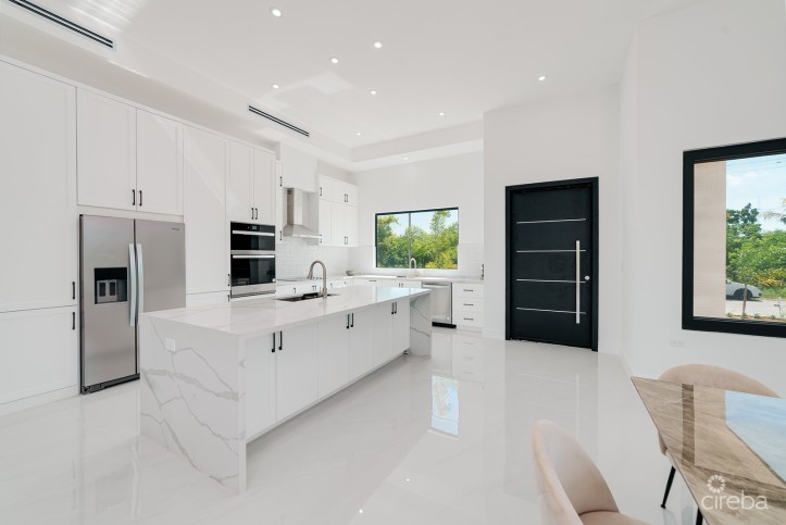 BRAND NEW, MODERN SINGLE FAMILY HOME