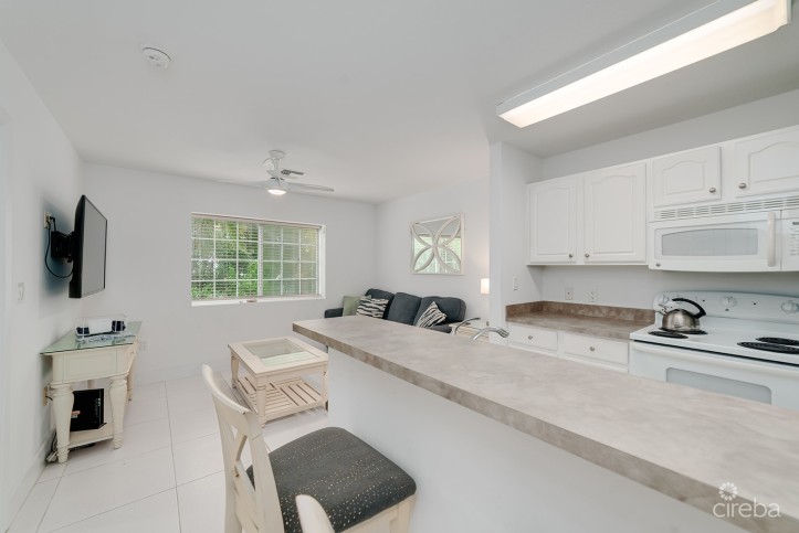 LAKESIDE #D127: PRIME ENTRY-LEVEL INVESTMENT NEAR CAMANA BAY