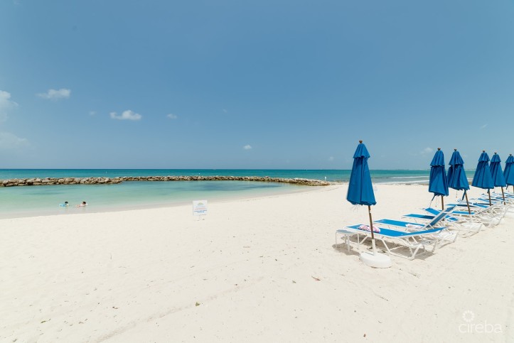 SUNSET COVE 3RD FLOOR RENOVATED 2 BEDROOM