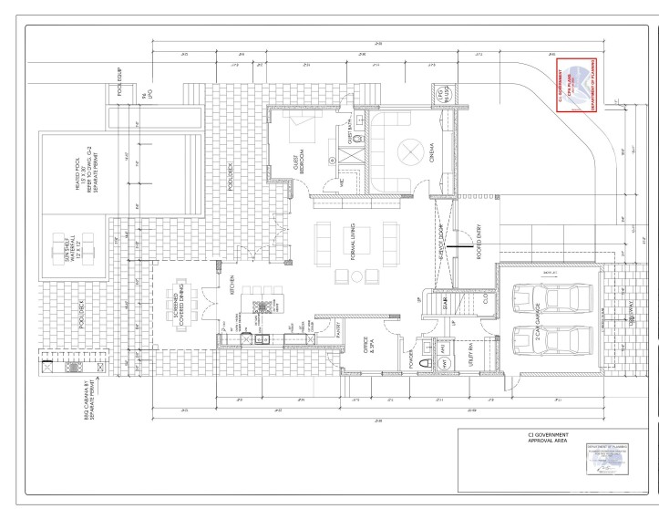 HARBOUR REACH CANAL FRONT EXECUTIVE HOME