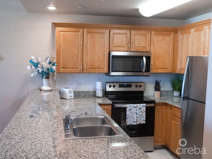 CASTAWAY COVE GROUND FLOOR INCOME PRODUCER