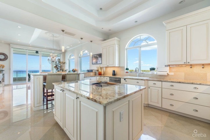 RENAISSANCE PENTHOUSE  SEVEN MILE BEACH