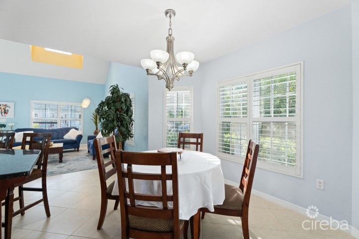 THE PLANTATION 13, SOUTH SOUND