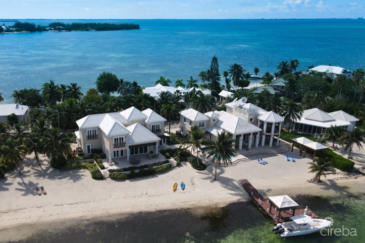 COMPOUND KAI ESTATE - TWO LUXURY HOMES