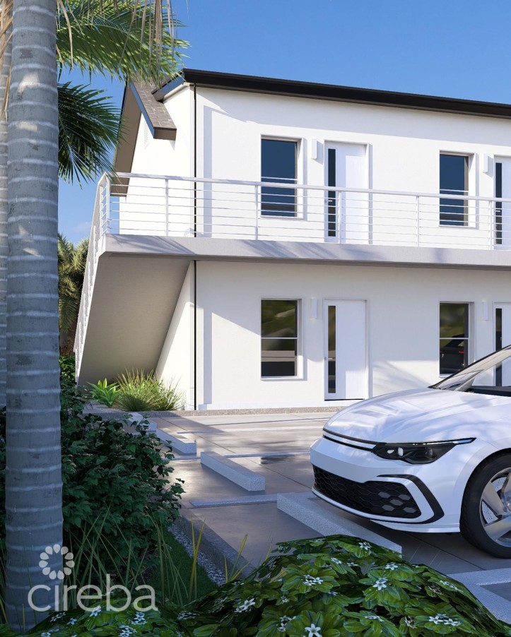 LAND WITH APPROVED PLANS FOR 6 PLEX, GEORGE TOWN