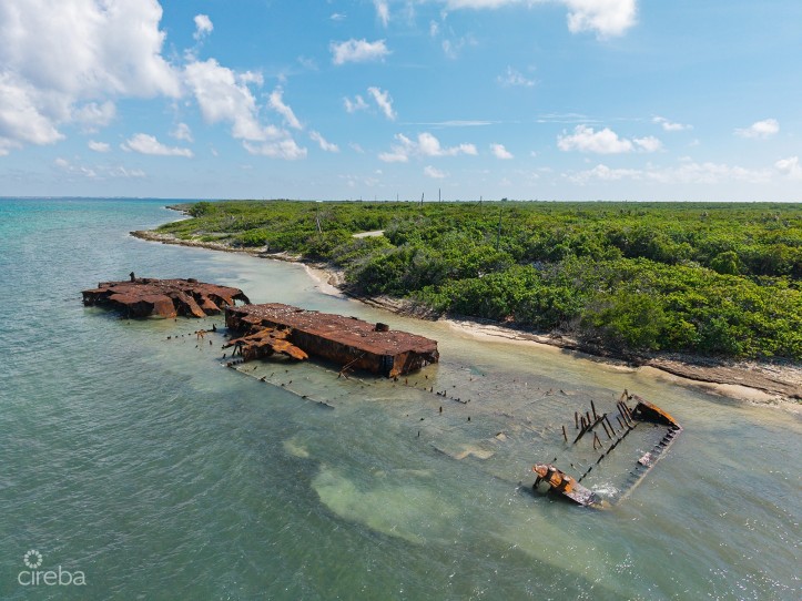 LITTLE CAYMAN DAVENPORT RD LOT C