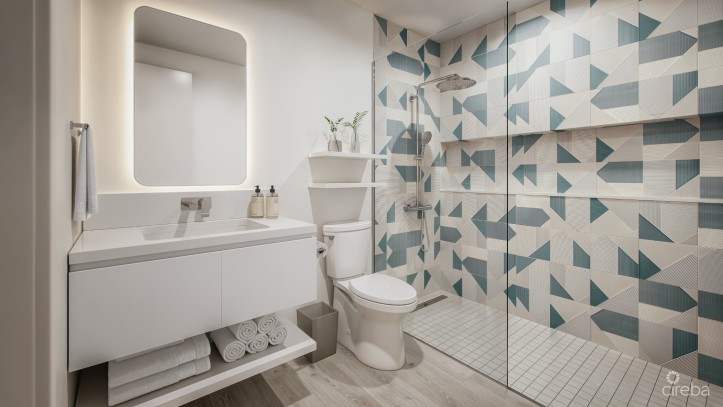 ONE|GT RESIDENCES UNIT 408, 1 BED + DEN - SELLER PAYS STAMP DUTY!