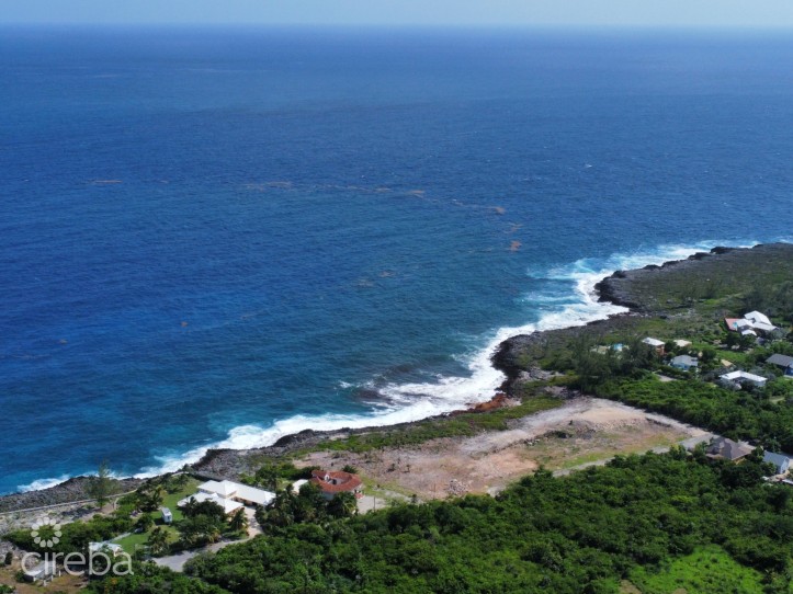 PEDRO BLUFF 2.48 ACRES, OCEANFRONT LAND