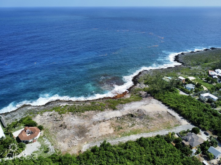 PEDRO BLUFF 2.48 ACRES, OCEANFRONT LAND