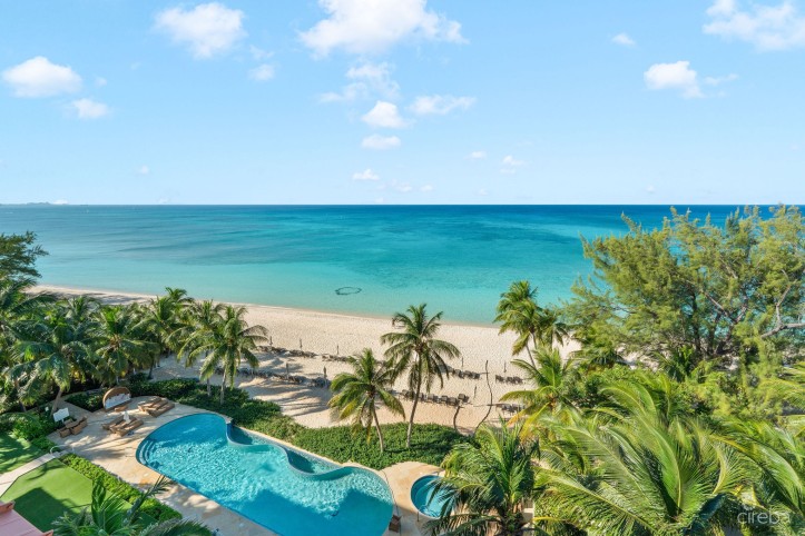 RENAISSANCE PENTHOUSE  SEVEN MILE BEACH