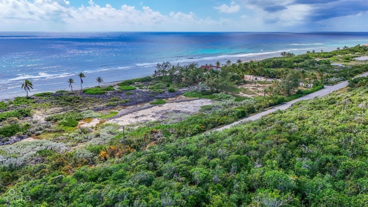 NEW REEF BEACHFRONT LAND
