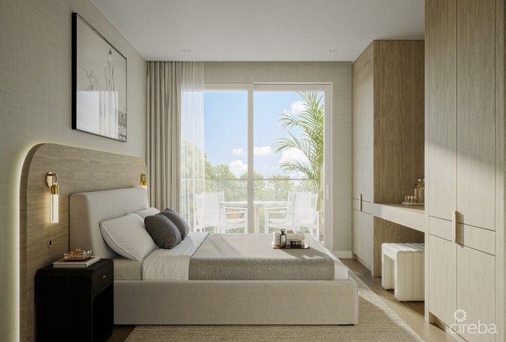 THE GROVE TOO - 1 BED PENTHOUSE