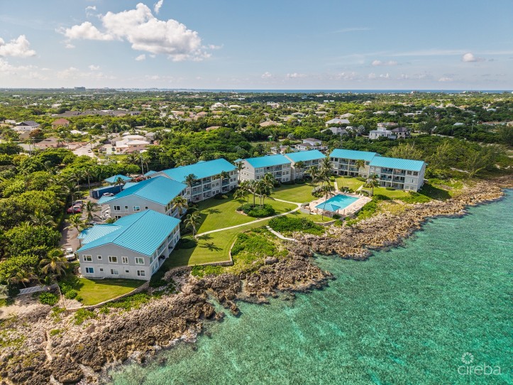 #49 OCEAN POINTE VILLAS