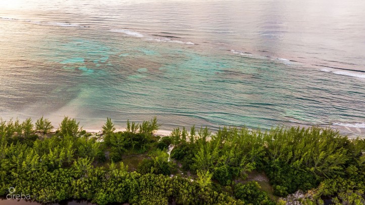 BREAKERS BEACHFRONT DEVELOPMENT LAND - 5.67 ACRES