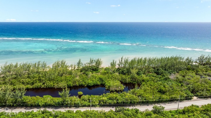 BREAKERS BEACHFRONT DEVELOPMENT LAND - 2.82 ACRES