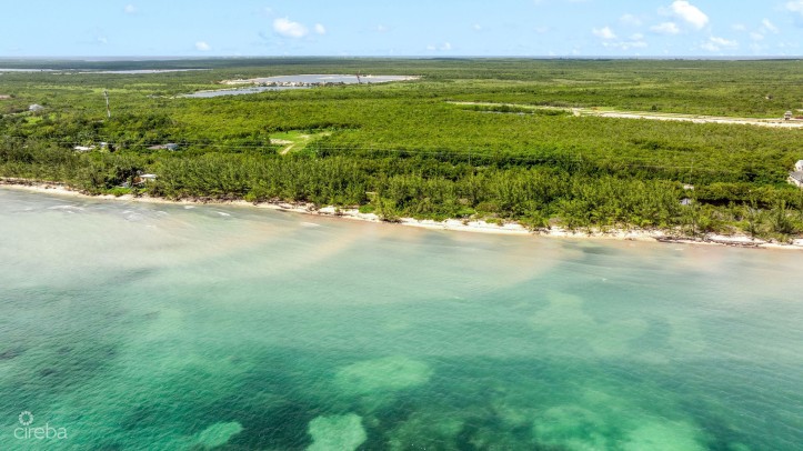 BREAKERS BEACHFRONT DEVELOPMENT LAND - 4.05 ACRES