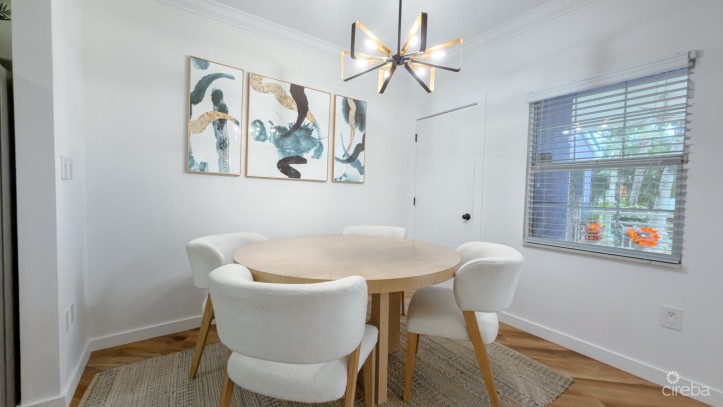 CAYMAN CROSSING 2 BED TOWNHOUSE