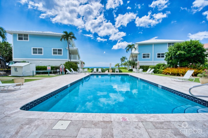 GRAPE TREE CONDO SEVEN MILE BEACH