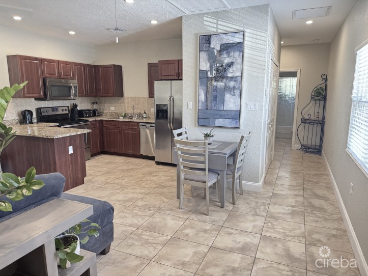 THE THATCH AT FRANK SOUND