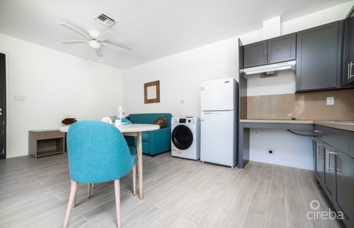 MORGANVILLE WEST SECOND FLOOR PREMIUM STUDIO