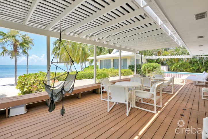 REDUCED | GO BRAGH, KAIBO BEACHFRONT HOME WITH DOCK AND POOL
