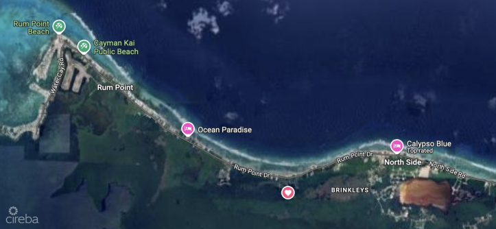 PRIME NORTHSHORE LOT