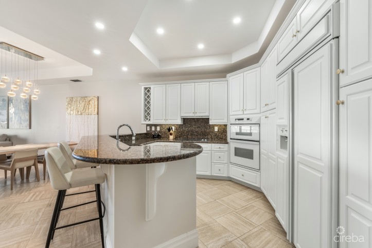 THE PINNACLE VILLA 20 WITH GARAGE