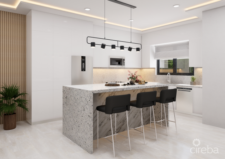 ALMOND HEIGHTS - 2BED / 2.5BATH CONDO