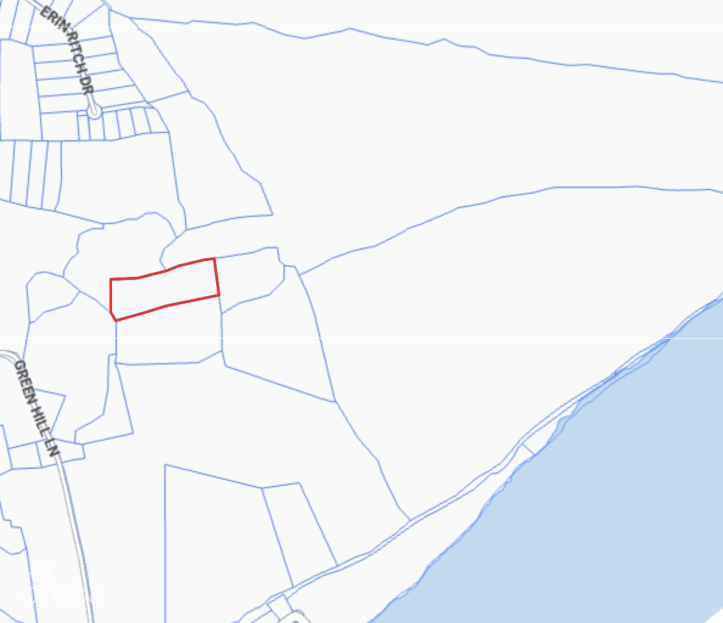 CAYMAN BRAC BLUFF LAND - ADJUSTED PRICE