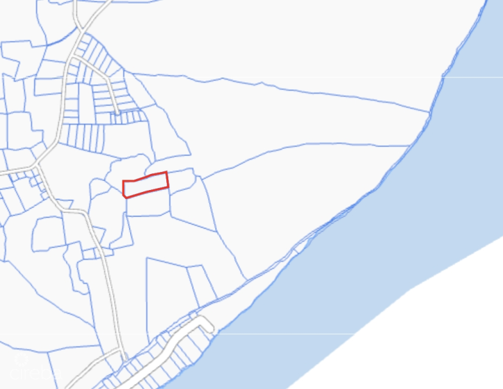 CAYMAN BRAC BLUFF LAND - ADJUSTED PRICE