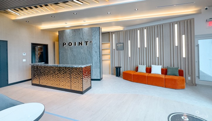 POINT WEST 5 BEDROOM WATERFRONT RESIDENCE