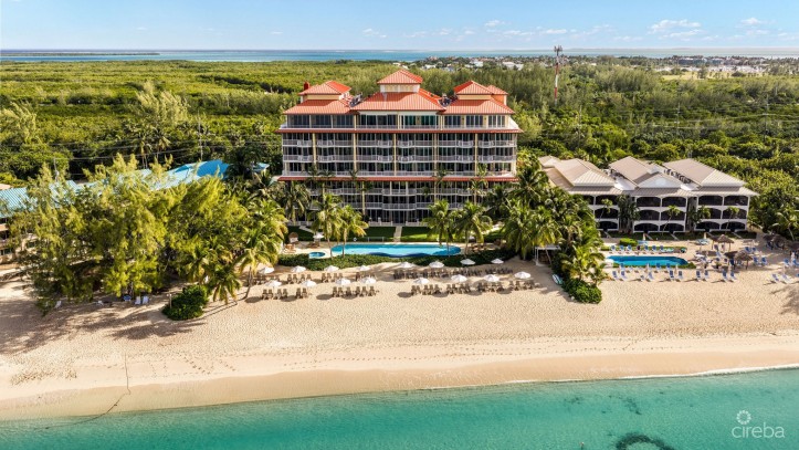 THE RENAISSANCE VILLA 25 - SEVEN MILE BEACH