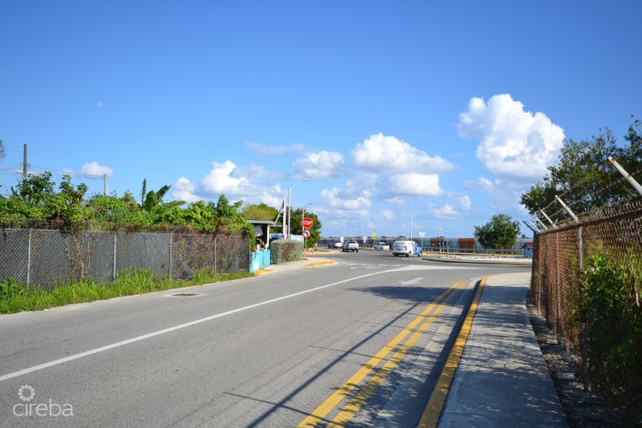 COMMERCIAL PARCEL OFF PRINTER WAY