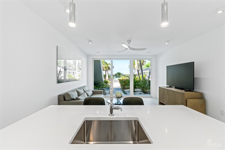 BEACHFRONT CONDO ISLAND PINE VILLAS