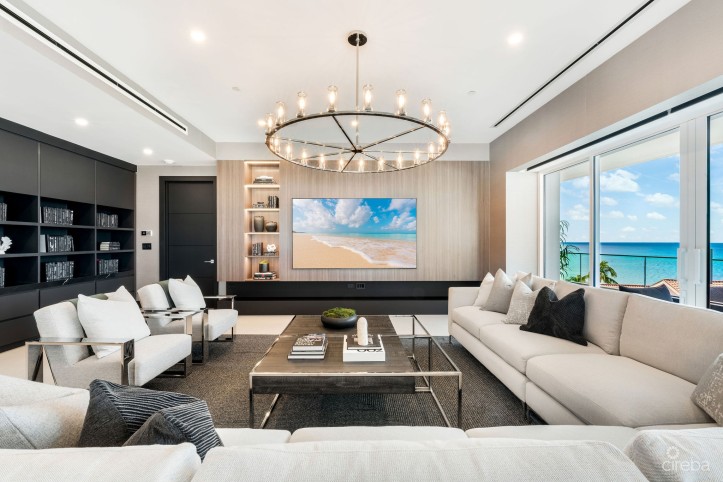 AQUA - LUXURY RESIDENCE #4, SEVEN MILE BEACH