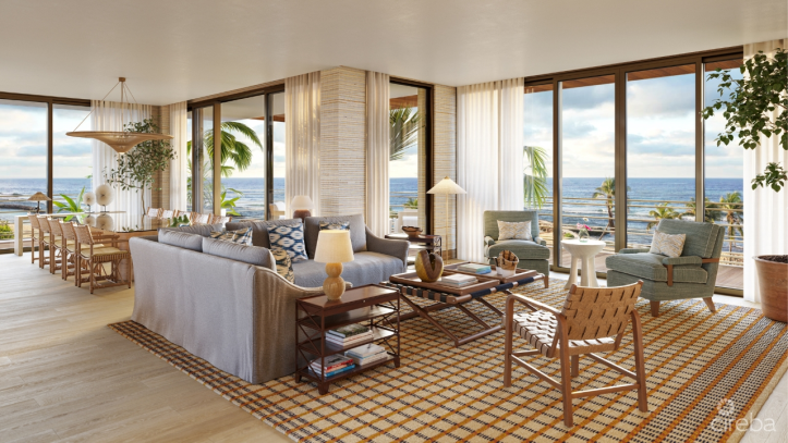 MANDARIN ORIENTAL RESIDENCES, GRAND CAYMAN