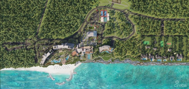 MANDARIN ORIENTAL RESIDENCES, GRAND CAYMAN