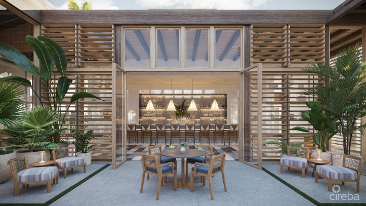 MANDARIN ORIENTAL RESIDENCES, GRAND CAYMAN