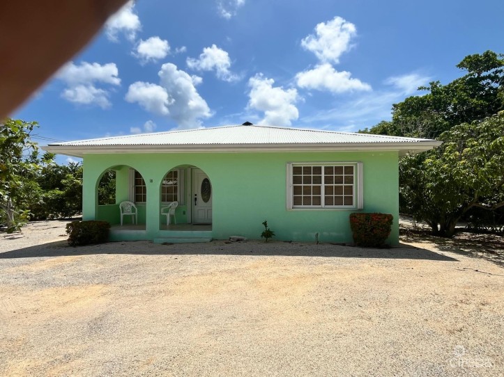 PLOVER CRESCENT RETREAT