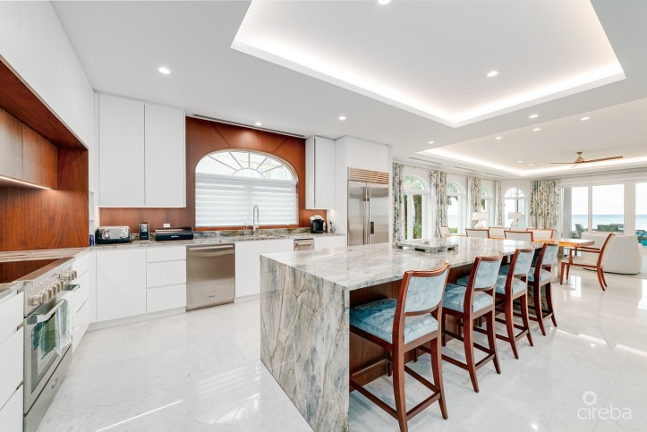 LUXURY SEVEN MILE BEACH CONDO - MANDALAY UNIT ONE