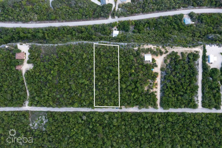 CAYMAN BRAC 1.05 ACRE PARCEL SOUTH SIDE EAST WITH OCEAN VIEW