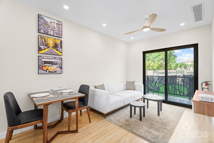 ARZA 1 BED/1 BATH COMPLETE TURN-KEY UNIT